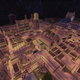 Illustration for article titled Huge emMinecraft/em Desert City Was Built By One Player Over 20 Months